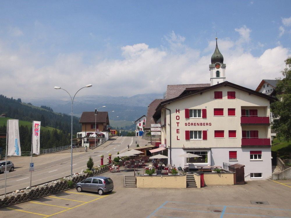 Hotel Soerenberg Exterior foto